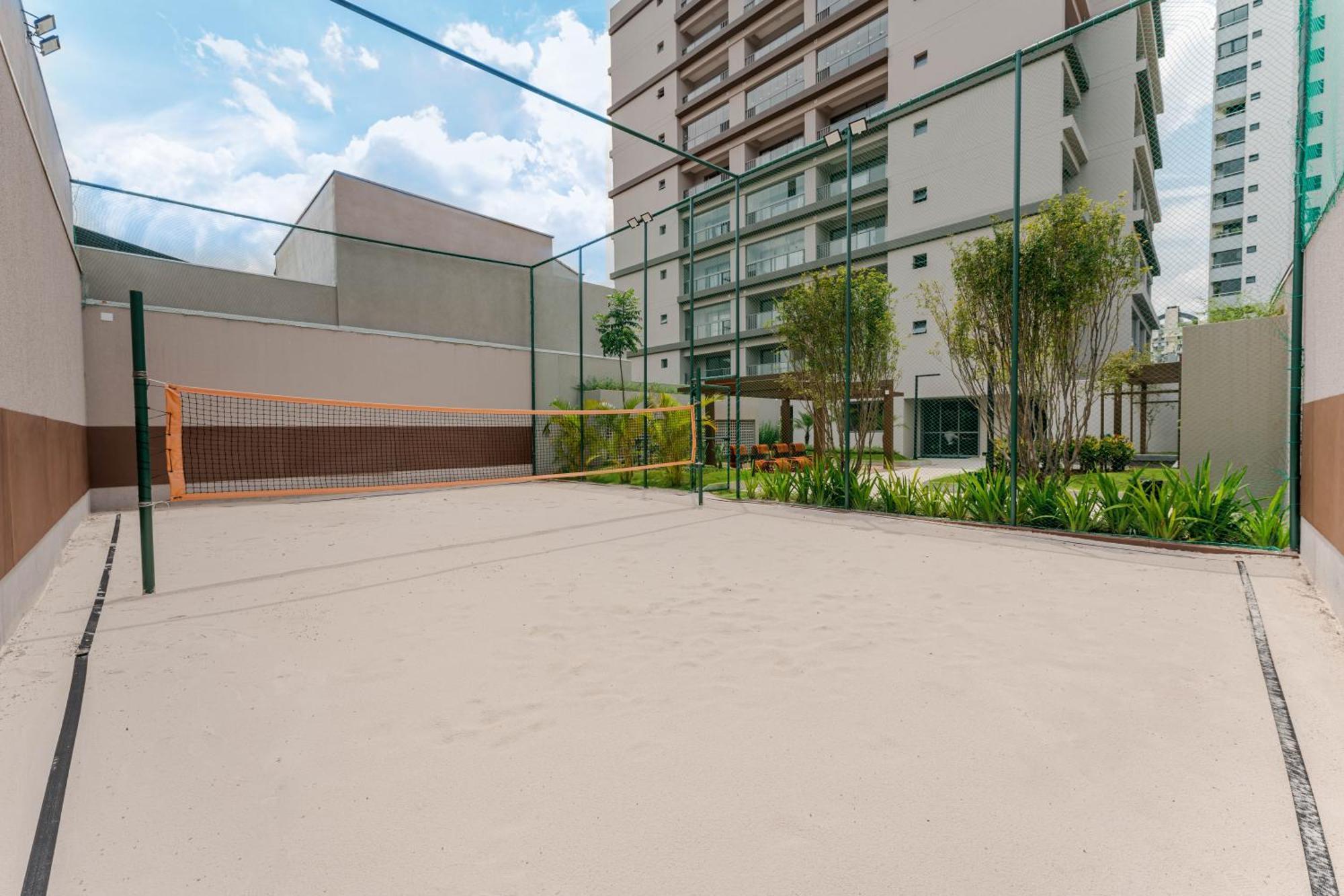 Apartamentos Studio Allure Moema - Com Cafe Da Manha Opcional, Recepcao E Valet 24 Horas เซาเปาโล ภายนอก รูปภาพ