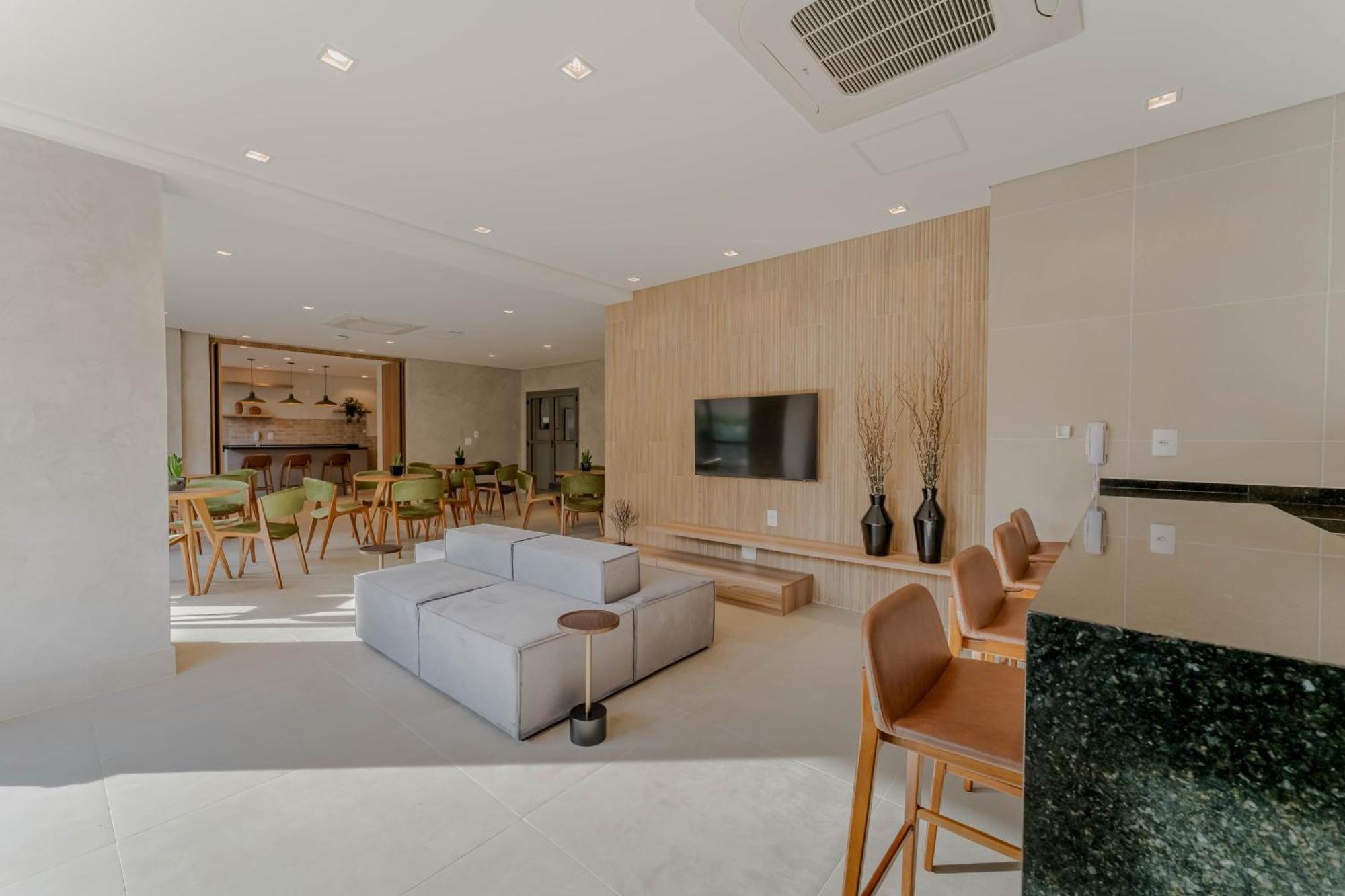 Apartamentos Studio Allure Moema - Com Cafe Da Manha Opcional, Recepcao E Valet 24 Horas เซาเปาโล ภายนอก รูปภาพ