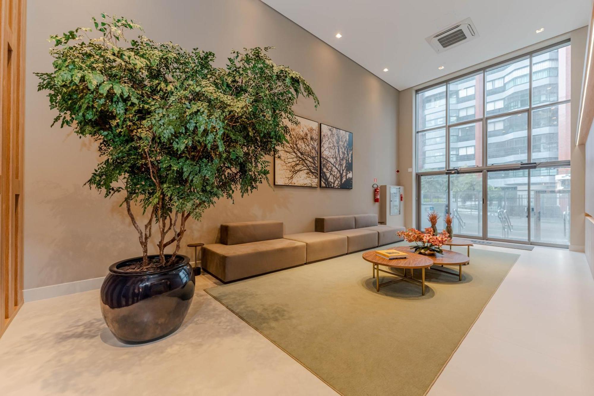Apartamentos Studio Allure Moema - Com Cafe Da Manha Opcional, Recepcao E Valet 24 Horas เซาเปาโล ภายนอก รูปภาพ