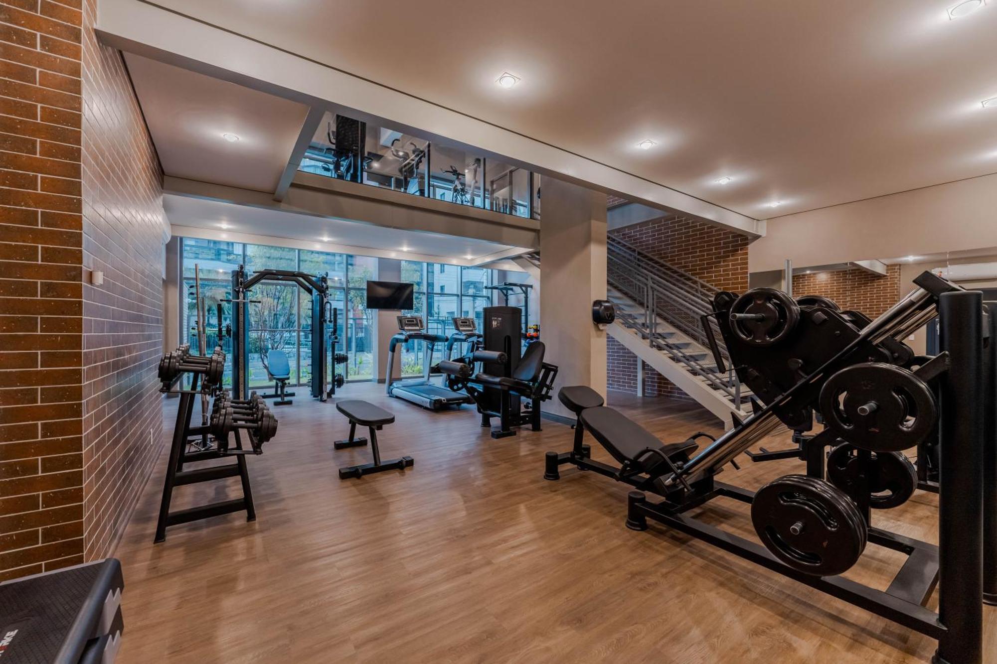 Apartamentos Studio Allure Moema - Com Cafe Da Manha Opcional, Recepcao E Valet 24 Horas เซาเปาโล ภายนอก รูปภาพ